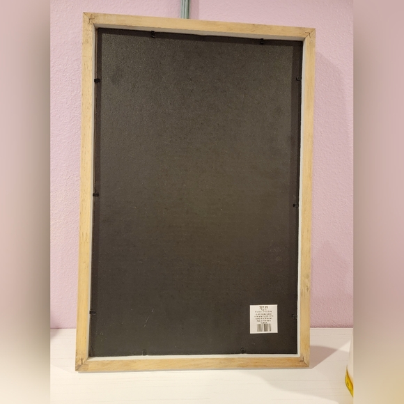 Inspirational Pink and Gray Wall Art - Picture 5 of 10